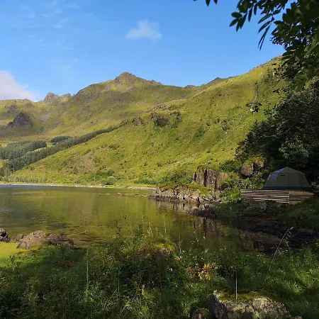 Flo Lofoten Eco Escape Luxuszelt *