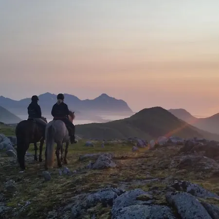 Flo Lofoten Eco Escape Luxuszelt *