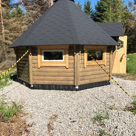 Flo Lofoten Eco Escape Luxuszelt Valberg