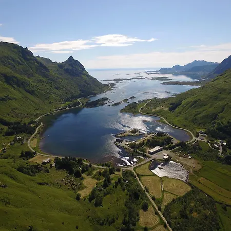 Flo Lofoten Eco Escape Luxuszelt *