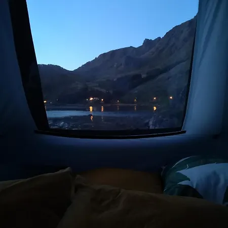 Flo Lofoten Eco Escape