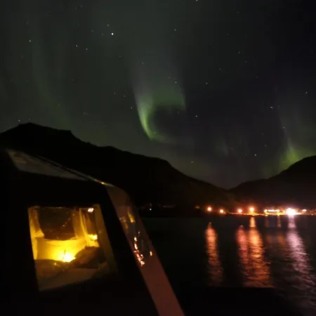 Flo Lofoten Eco Escape Luxuszelt *