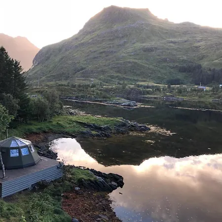 Flo Lofoten Eco Escape * Valberg