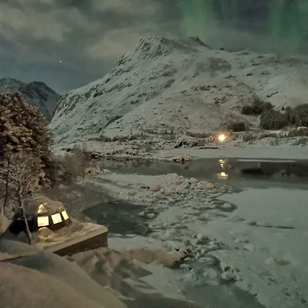Flo Lofoten Eco Escape * Valberg