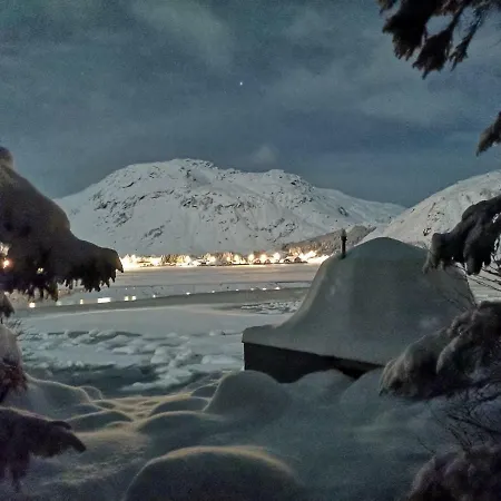 Flo Lofoten Eco Escape * Valberg