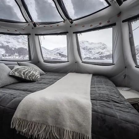 Flo Lofoten Eco Escape Valberg